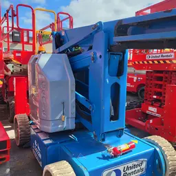 2013 Genie Z-34/22N Articulating Boom Lift
