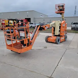 2015 JLG E300AJP Articulating Boom Lift