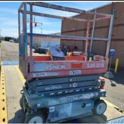 2018 Skyjack SJIII3219 Scissor Lift