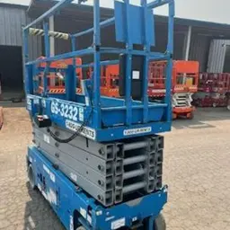 2017 Genie GS-3232 Scissor Lift