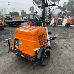 2018 Magnum Pro MLT6SM Towable Light Tower