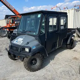 2019 Club Car CARRYALL 1700 Utility Vehicle