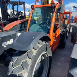 2017 JLG 1255 Forklift