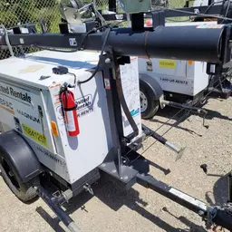 2018 Magnum Pro MLT3060 Towable Light Tower