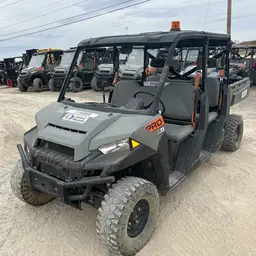 2021 Polaris PRO XD 4000D Utility Vehicle