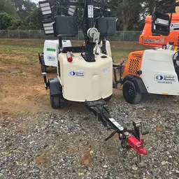 2017 Terex RL4 Towable Light Tower
