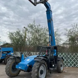 2016 Genie GTH-636 Forklift