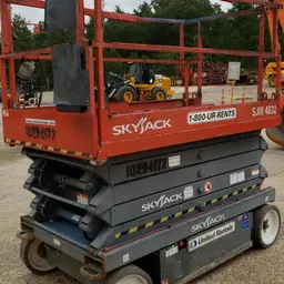 2014 Skyjack SJIII4632 Scissor Lift