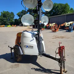 2018 Magnum Pro MLT6SM Towable Light Tower