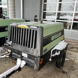 2018 Sullair 185DPQ-KU-T3 Air Compressor