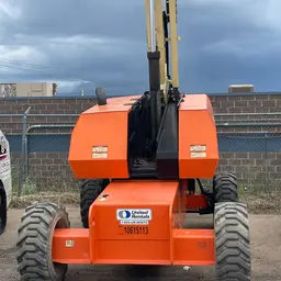2017 JLG 600S Boom Lift