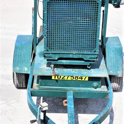 2014 Thompson 6JSCEN-DJDST-45 Pump