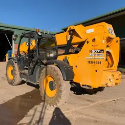 2015 JCB 507-42 Forklift
