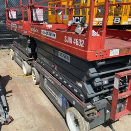 2017 Skyjack SJIII4632 Scissor Lift