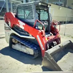 2019 Takeuchi TL10V2-CR Track Loader