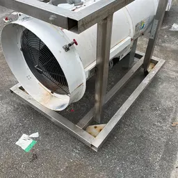 2017 Chromalox SDRA-60-43RG-UR Electric Heater