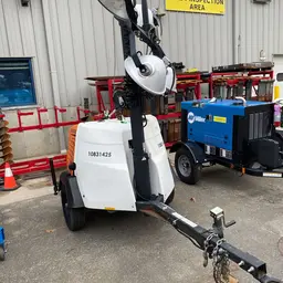 2018 Magnum Pro MLT6SM Towable Light Tower