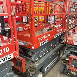 2018 Skyjack SJIII3219 Scissor Lift