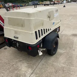 2017 Doosan C185WDZ-T4F Air Compressor