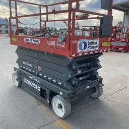 2016 Skyjack SJIII4632 Scissor Lift