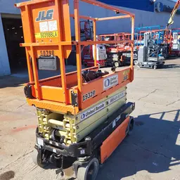 2017 JLG 1932R Scissor Lift