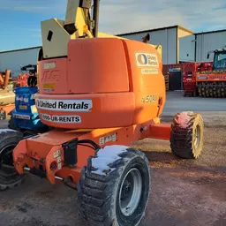 2014 JLG 450AJ Articulating Boom Lift