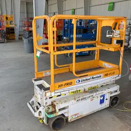 2016 Hy-Brid Lifts HB1430 Scissor Lift