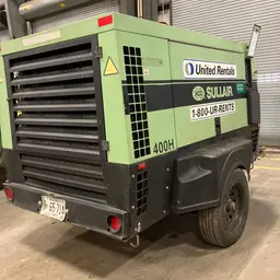 2017 Sullair 400HDPQ-CU Air Compressor