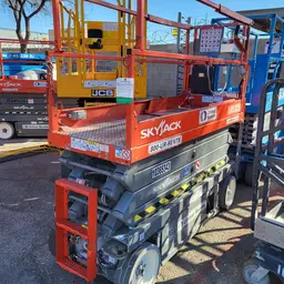 2015 Skyjack SJIII3226 Scissor Lift