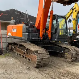 2016 HITACHI ZX380LC-6 Excavator