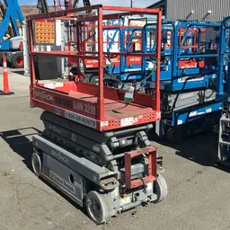 2014 Skyjack SJIII3219 Scissor Lift
