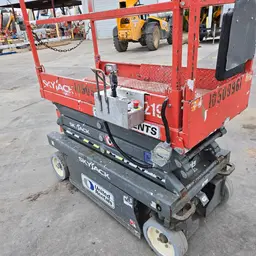 2016 Skyjack SJIII3219 Scissor Lift