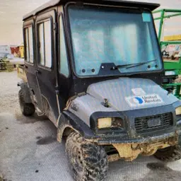2019 Club Car CARRYALL 1700 Utility Vehicle