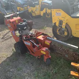 2018 Ditch Witch C14 Walk-Behind Trencher
