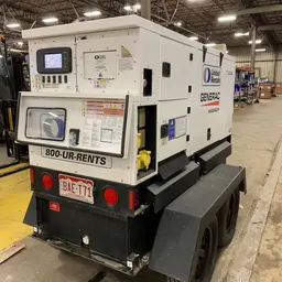 2018 Magnum Pro MMG45IF4 Diesel Generator