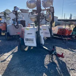 2016 Magnum Pro MLT6SM Towable Light Tower