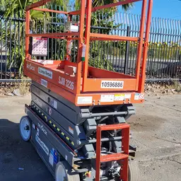 2017 Skyjack SJIII3226 Scissor Lift