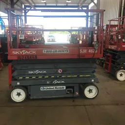 2014 Skyjack SJIII4626 Scissor Lift