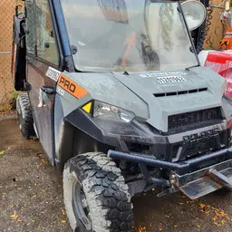 2021 Polaris RANGER 570 Utility Vehicle