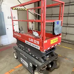 2018 Skyjack SJIII3219 Scissor Lift
