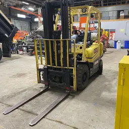 2017 HYSTER H50XT Warehouse Forklift