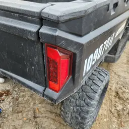 2019 Polaris PRO XD 4000D Utility Vehicle