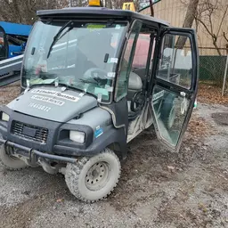 2016 Club Car CARRYALL 1700 Utility Vehicle