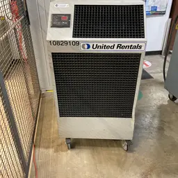 2018 OCEANAIRE OWC6012 Portable Air Conditioner