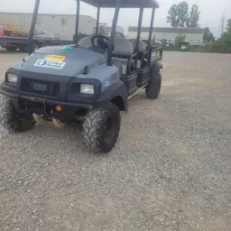2019 Club Car CARRYALL 1700 Utility Vehicle