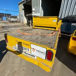 2020 Taylor Dunn BIGFOOT 48V AC Utility Vehicle