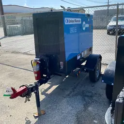 2019 Miller Welders BIG BLUE 500PRO Welder
