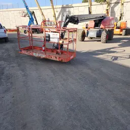 2016 Skyjack SJ66T Boom Lift