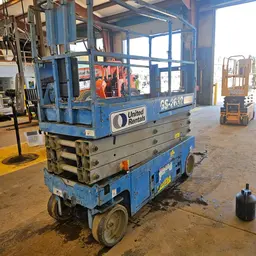 2016 Genie GS-2632 Scissor Lift