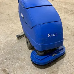 2021 Clarke Focus II Scrubber